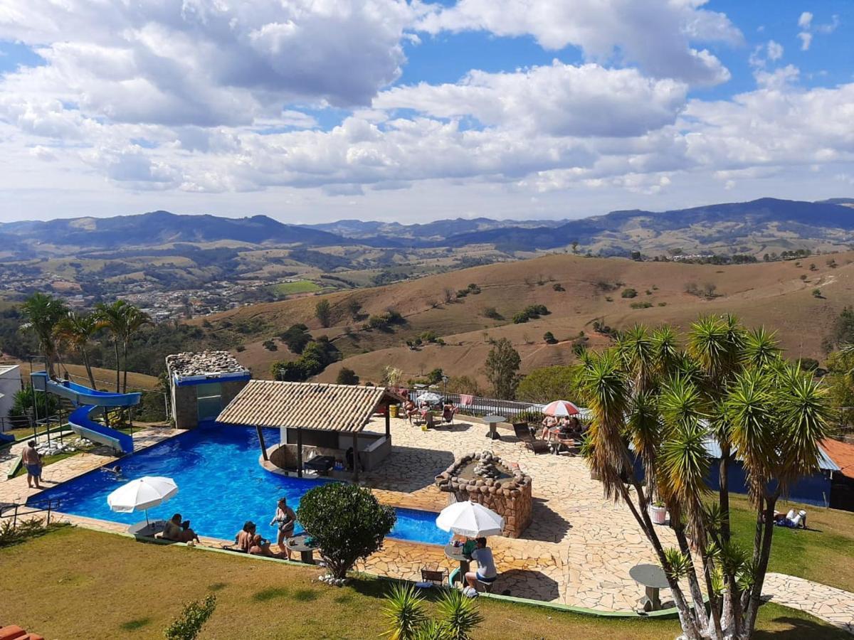 Alpes Fazenda Hotel 소코로 외부 사진