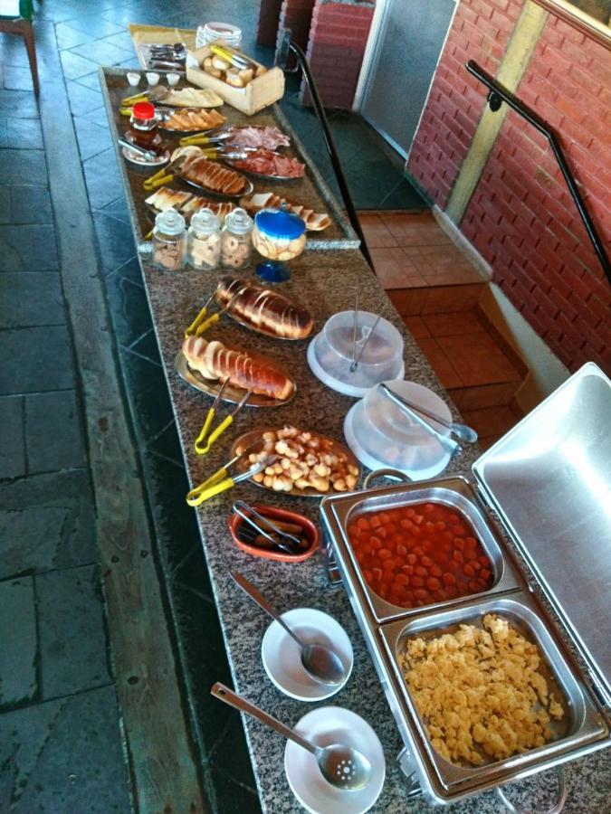 Alpes Fazenda Hotel 소코로 외부 사진