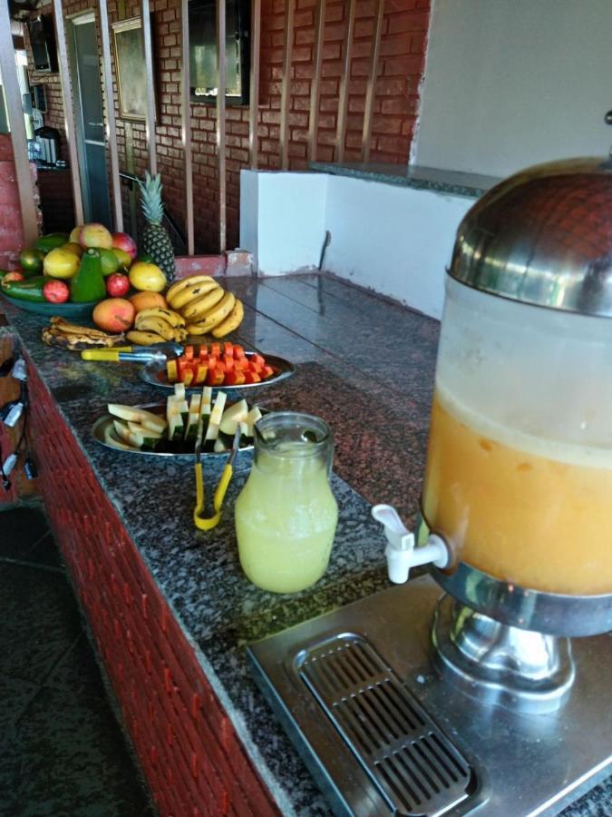 Alpes Fazenda Hotel 소코로 외부 사진