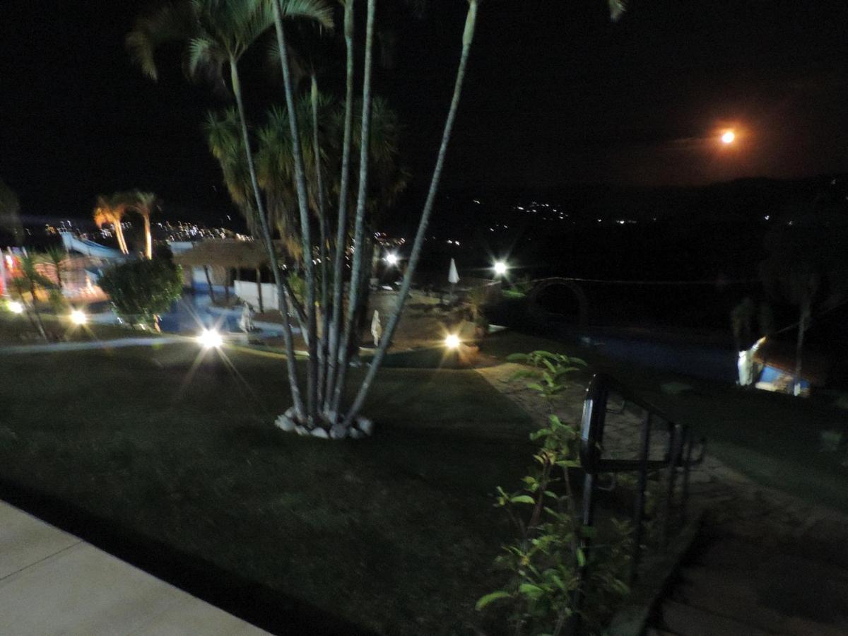 Alpes Fazenda Hotel 소코로 외부 사진