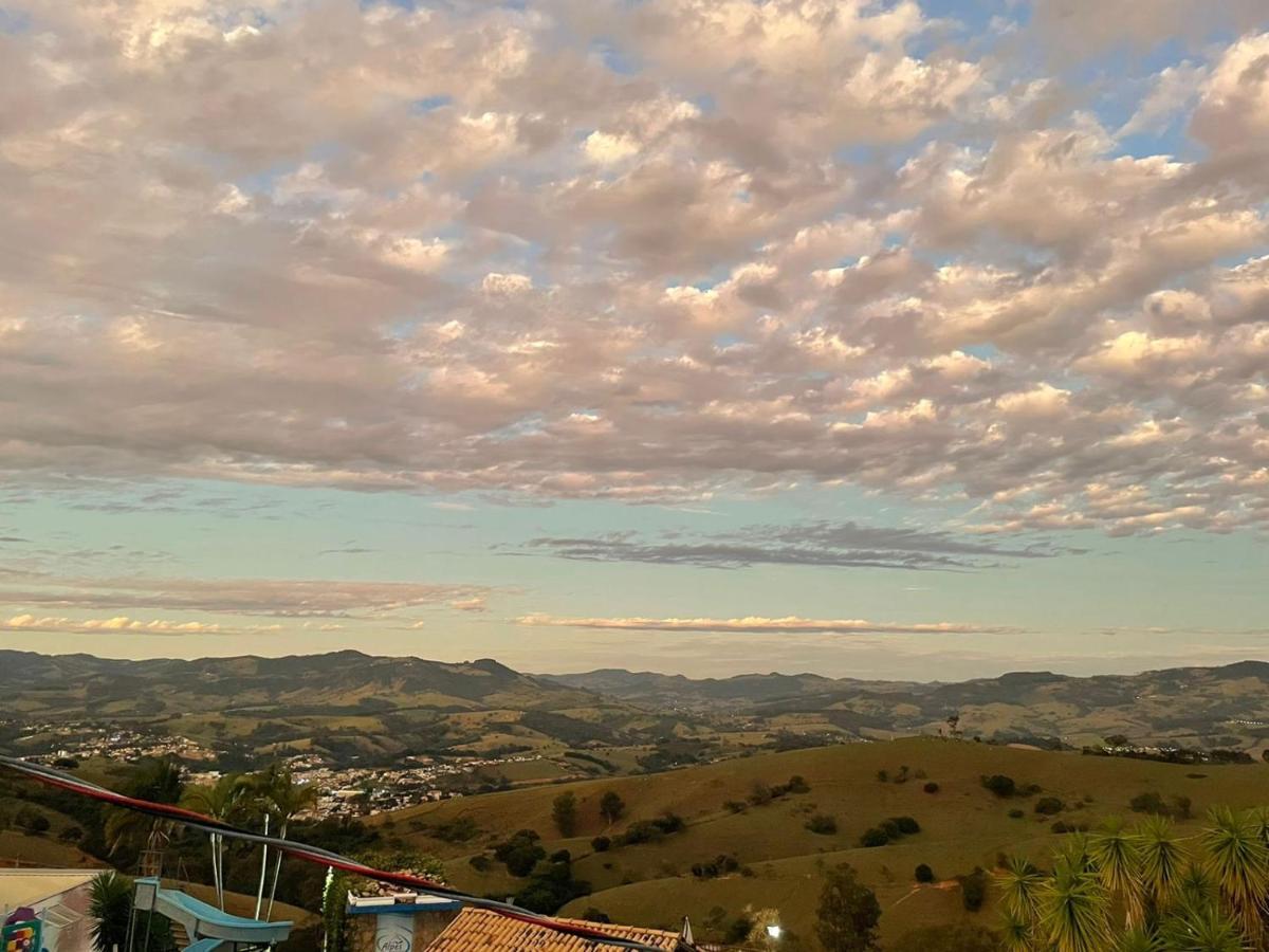 Alpes Fazenda Hotel 소코로 외부 사진